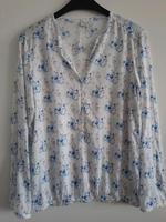 S.Oliver Damenbluse 36/S ca. 164 floral Hessen - Hofgeismar Vorschau