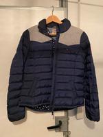 Hilfiger Jacke Übergangsjacke gesteppt Baden-Württemberg - Kirchheim unter Teck Vorschau