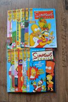 Die Simpsons Comic 2002 Nr. 63 - 74 Nordvorpommern - Landkreis - Pruchten Vorschau