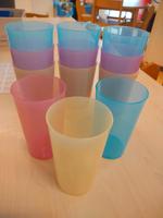 12 x Tupperware 350ml Becher, je mit Deckel Neu Nordrhein-Westfalen - Herdecke Vorschau