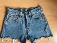 Levi’s 501 Shorts kurz Größe 26 Niedersachsen - Braunschweig Vorschau