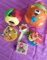 Babyspielzeug Motorik Ball Würfel Holzbuch Dresden - Gorbitz-Süd Vorschau