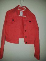 Jeansjacke  s.Oliver Gr.140 Nordrhein-Westfalen - Salzkotten Vorschau