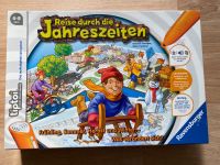 Tiptoi Reise durch die Jahreszeiten Spiel Baden-Württemberg - Hemsbach Vorschau