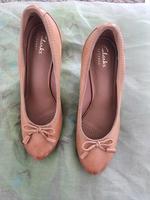 Clarks Damenschuhe - Camel9 Hessen - Rödermark Vorschau