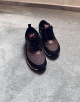 Nike Sneaker Turnschuhe Air Max Thea 37,5 Lila Kitzingen - Markt Einersheim Vorschau