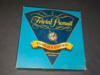 Trivial Pursuit FAMILIEN EDITION Nordrhein-Westfalen - Bad Honnef Vorschau