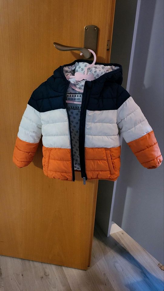 Kinderjacke in Brakel