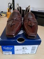 neue Gabor Lederschuhe Gr. 40 - Originalkarton Neupreis 89€ Rheinland-Pfalz - Kirn Vorschau