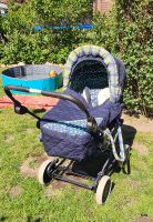 Kinderwagen Teutonia Primus XL Herzogtum Lauenburg - Geesthacht Vorschau