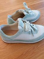 Clarks Damen sportlicher Halbschuh Gr. 39 Thüringen - Erfurt Vorschau