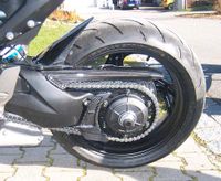 Carbon Kettenschutz Set  für Honda CB1000R SC60 Bayern - Elsenfeld Vorschau