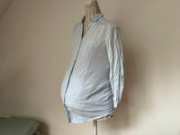 Schwangerschaft Umstandsbluse Bluse Hemd h&m Mama Gr. S Nordrhein-Westfalen - Herne Vorschau