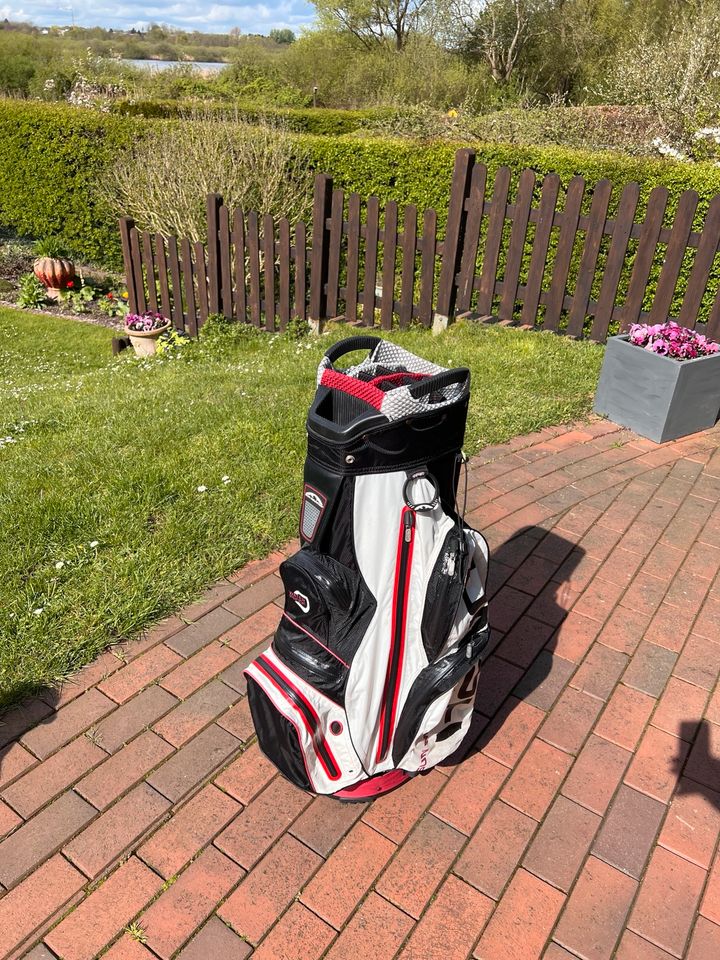 Sun mountain golfbag (cartbag) in Kiel