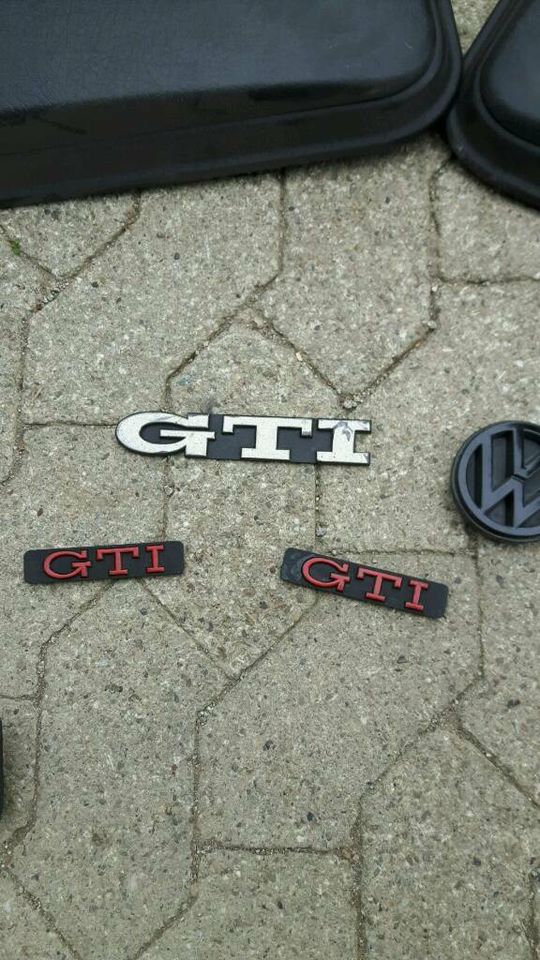 VW Golf 3 Vento GTI VR6 Teile Leder in Bad Dürrheim