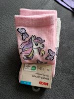 Mädchen Socken Einhorn Gr.31-34 Neu mit Etikett Sachsen - Werdau Vorschau