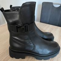 Gabor Comfort Lederstiefel UK 5,5 Gr 38,5 schwarz NEU m. OVP Dresden - Cotta Vorschau