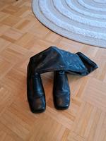 Neue Stretchstiefel von Rieker 41 schwarz Schleswig-Holstein - Kappeln Vorschau