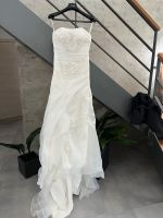 Brautkleid 38 neu ungetragen inklusive Schleier und Bolero Rheinland-Pfalz - Stetten Pfalz Vorschau