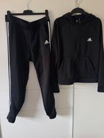 Adidas Sportanzug Trainingsanzug mit Sportjacke und Sporthose Rheinland-Pfalz - Zweibrücken Vorschau
