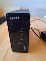 Zyxel NSA 310 1-bay  1000 GB Platte Kr. Altötting - Teising Vorschau