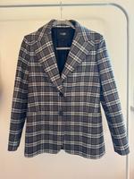 Blazer von Maje grau kariert Bayern - Röfingen Vorschau