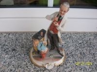 Capodimonte Porzellan Figur Beruf Arzt Rarität Sachsen-Anhalt - Zörbig Vorschau