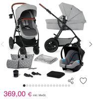 Kinderwagen Kinderkraft 3in1 xmoov Baden-Württemberg - Wiesloch Vorschau