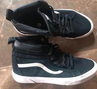 Vans SK8 Hi 721454 Skaterschuhe / Schuhe Scotchgard schwarz 44 Bayern - Burgau Vorschau
