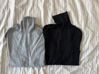 2x Scotch & Soda Rollkragen Pullover in Grau und Schwarz Wandsbek - Hamburg Eilbek Vorschau