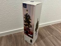 LED Künstlicher Weihnachtsbaum 53cm Kleine Tanne im Zinktopf Deko Baden-Württemberg - Winnenden Vorschau