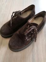 Haferlschuhe 43 Schuhe braun Trachten Schuhe Oktoberfest Thüringen - Altenberga Vorschau