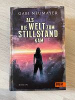 „Als die Welt zum Stillstand kam“ Roman Nordrhein-Westfalen - Werdohl Vorschau