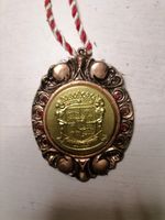 Umhänge-Medaille TV 1885 Eggenfelden Bayern - Kirchham Vorschau