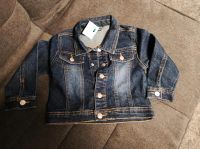 Jeansjacke Jacke Gr. 86 neu Nordrhein-Westfalen - Büren Vorschau