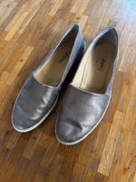 Schuh von Paul Green - Slipper - Gold metallic Baden-Württemberg - Reutlingen Vorschau
