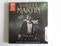 Wild Cards - Vier Asse - George R. R. Martin - Hörbuch 4 Mp3-CDs Schleswig-Holstein - Schacht-Audorf Vorschau