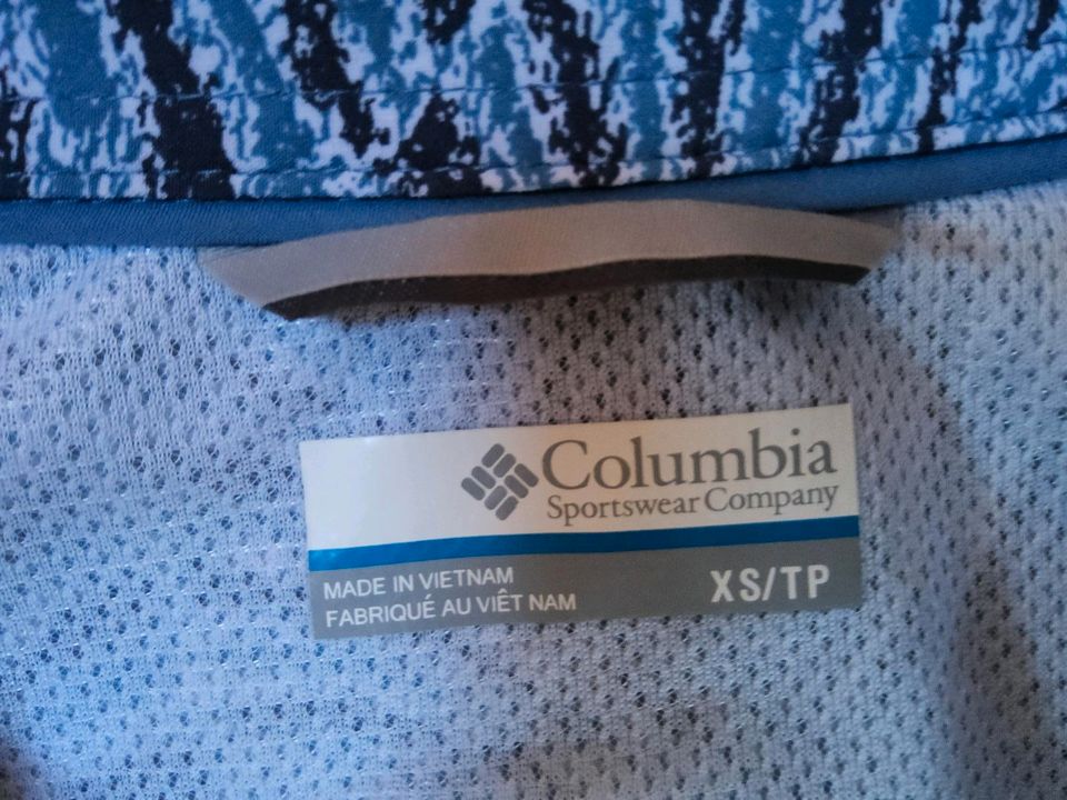 Columbia Outdoor Bluse Wanderbluse Gr. XS - NEU mit ETIKETT ! in Gießen