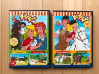 Bibi und Tina DVD je 2 Filme je3€ Sabrinas Fohlen Wildpferde Nordrhein-Westfalen - Plettenberg Vorschau