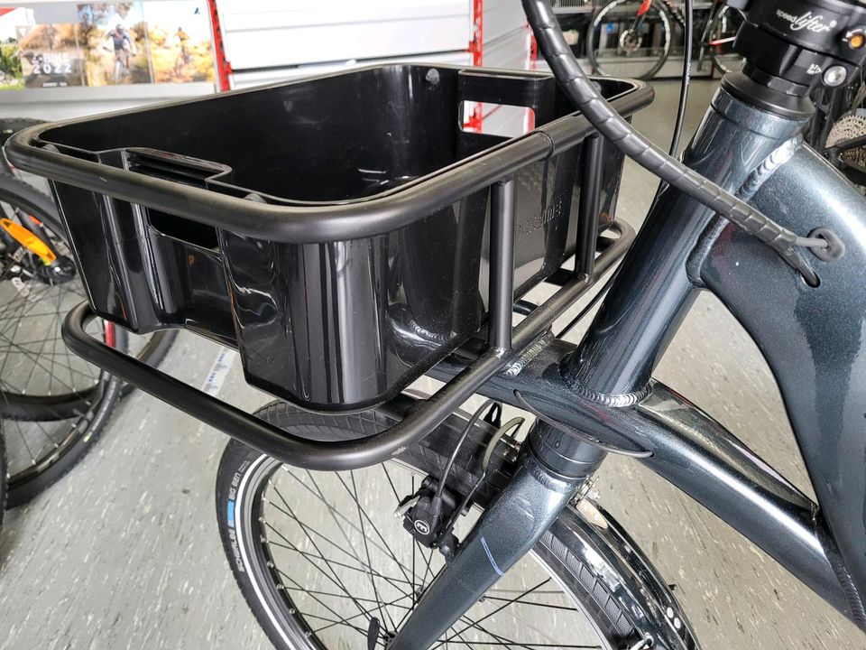 Hercules Rob Cargo Lastenrad UVP € 2999,- Ebike NEU in Iserlohn