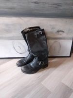 Stiefel von Frye, Veronica Slough, Größe 7M, schwarz Nordrhein-Westfalen - Hagen Vorschau