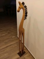 Designer Giraffe 160cm Holz Baden-Württemberg - Philippsburg Vorschau