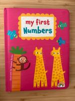 Kinderbuch- My first Numbers 1+ Düsseldorf - Pempelfort Vorschau