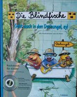 Kinderbuch die Blindfische mit Musik CD Nordrhein-Westfalen - Blomberg Vorschau