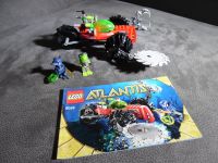 Lego Atlantis 8059 Seabed Scavenger Sandfräser (vollständig) Niedersachsen - Lüneburg Vorschau