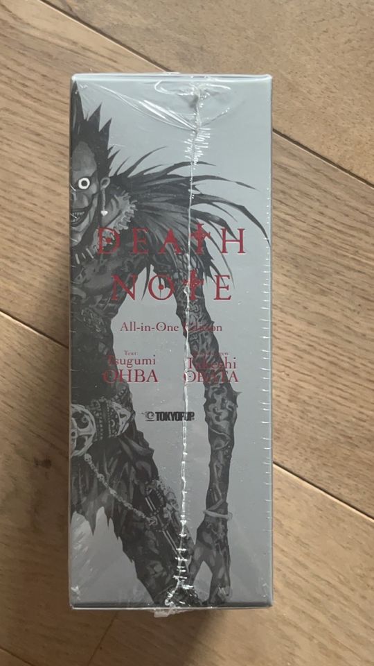 Death Note All-in-one Edition in Köln