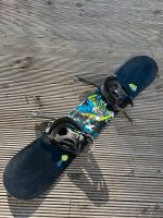 Burton Kinder Snowboard 138cm Bayern - Eurasburg Vorschau