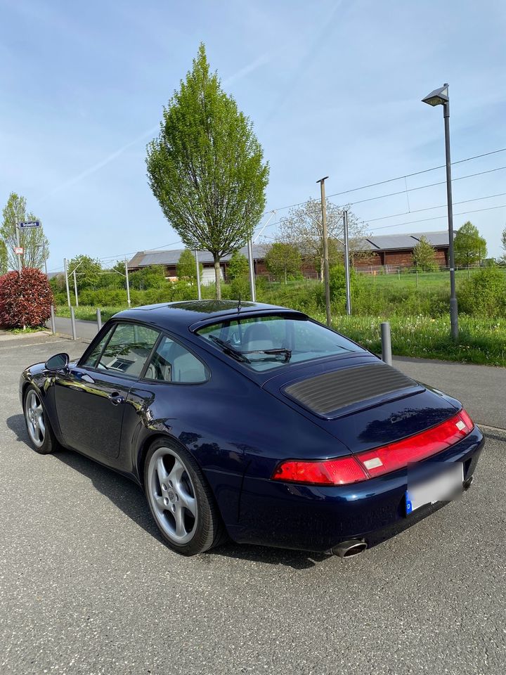 993 Carrera 2 Coupe 1997 in Frankfurt am Main