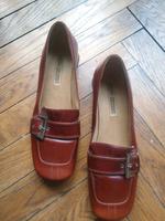 Buffalo London Slipper Größe 40, Vintage Schleswig-Holstein - Lübeck Vorschau