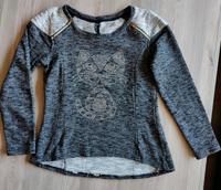 Langarmshirt mit Katzendesign Bayern - Rednitzhembach Vorschau